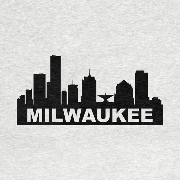 Milwaukee Wisconsin Skyline by KevinWillms1